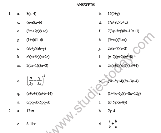 ks3-and-ks4-factorising-worksheets-cazoom-maths-worksheets-grade-8